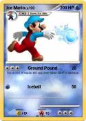 Ice Mario