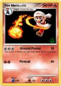 Fire Mario