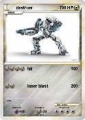 destroer