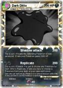 Dark Ditto