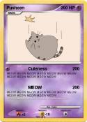 Pusheen