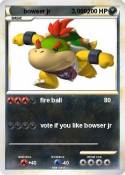 bowser jr 3,000, bowser jr