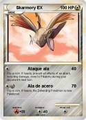 Skarmory EX