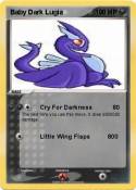 Baby Dark Lugia