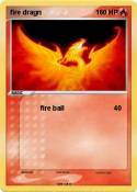 fire dragn