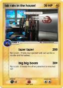 lab rats in the