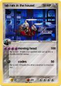 lab rats in the