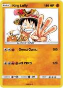King Luffy