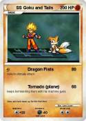SS Goku and