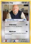 Diabeetus Guy