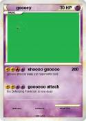 goooey