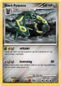 Black Ryquaza
