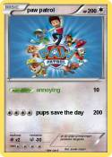 paw patrol