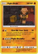 Piglin Brute
