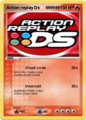 Action replay