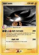 dark sonic