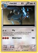 charzird EX
