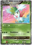 Shaymin