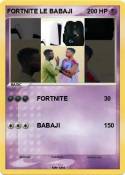 FORTNITE LE