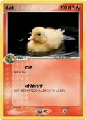 duck