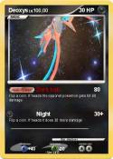Deoxys