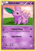 Nidoran Male