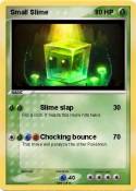 Small Slime