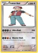 Trainer Red