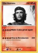 Che Guevara