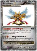 Arch King