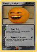 Annoying Orange