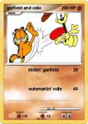 garfield and