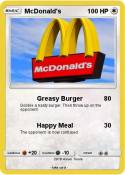 McDonald's