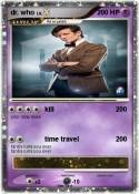 dr. who