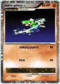 mario galaxy