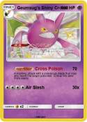 Geumsug's Shiny