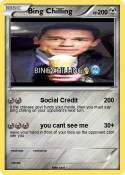 Bing Chilling