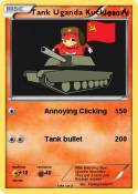 Tank Uganda