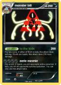 monster bill