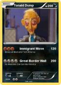 Tonald Dump