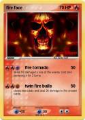 fire face fire face