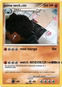 anime nerd