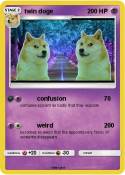 twin doge