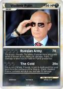 Vladimir Putin