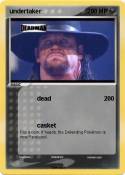 undertaker