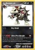 Dry Bowser