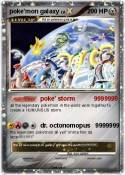 poke'mon galaxy