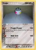Frogie
