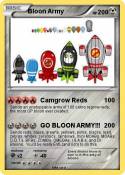 Bloon Army