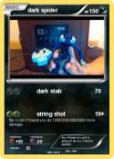dark spider